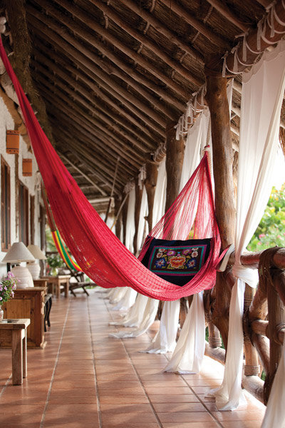 hammock in mexico