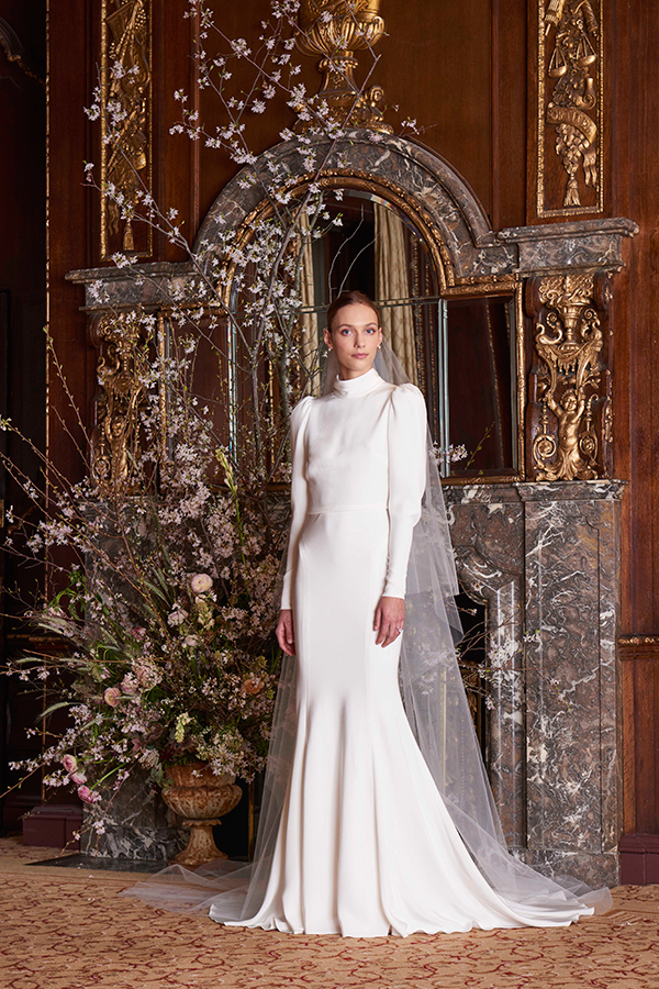 Simple, yet classy wedding gown styles - Businessday NG