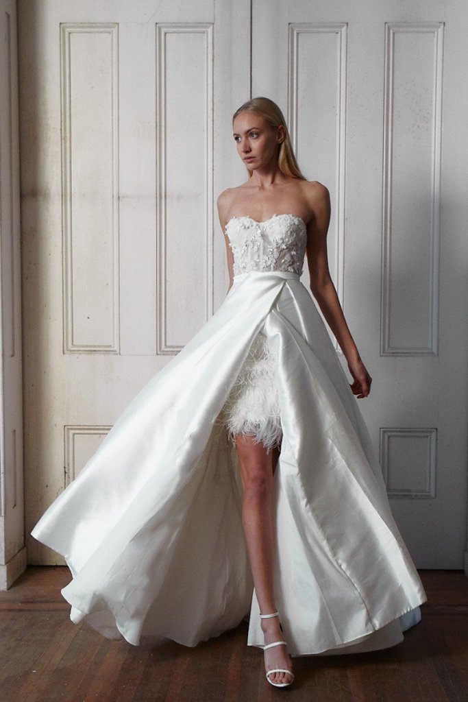 The Best BHLDN Wedding Gowns 2022  POPSUGAR Fashion