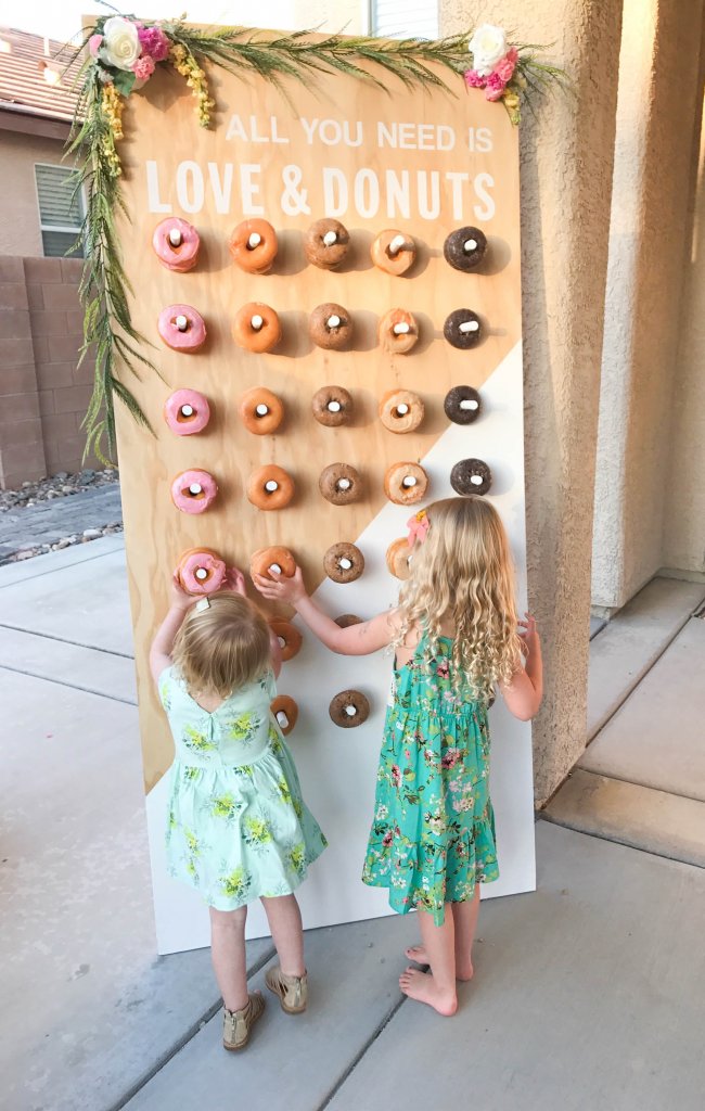 doughnut wall 