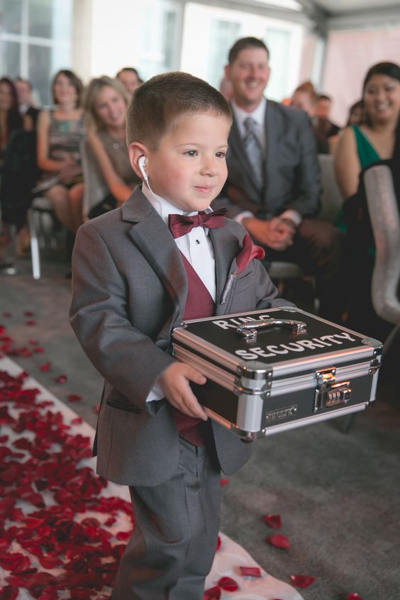 ring security bearer