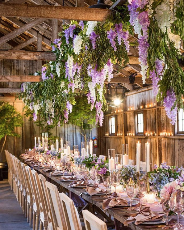 wisteria barn wedding