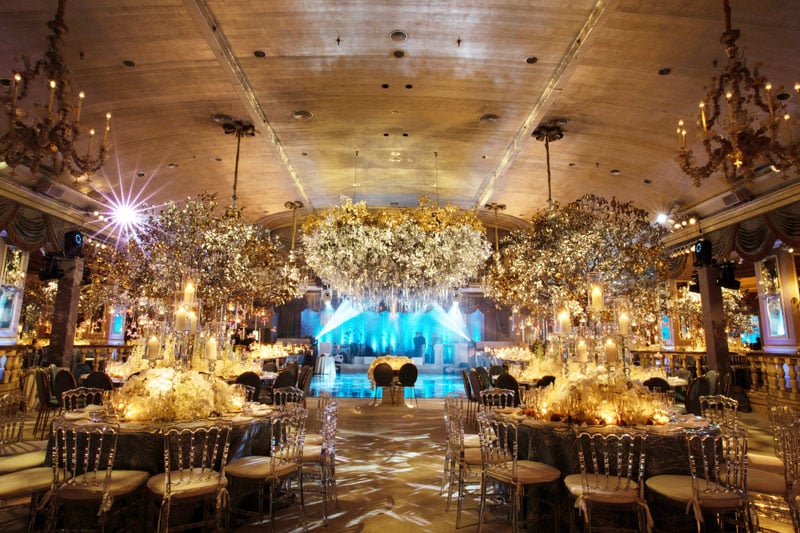 Wedding Reception