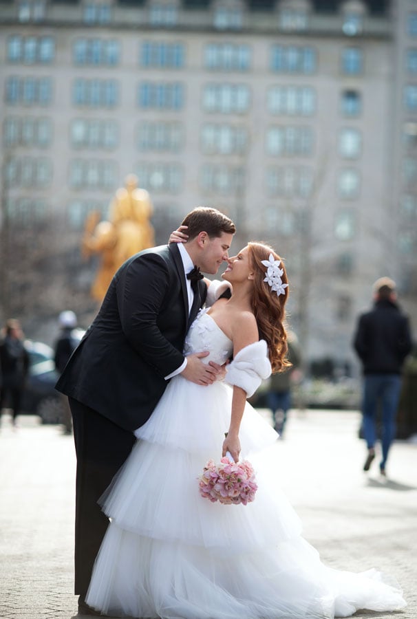 Claudia oshry wedding store dress