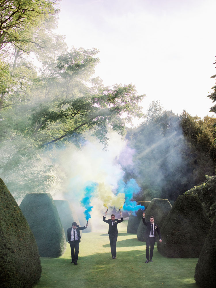 Groomsmen