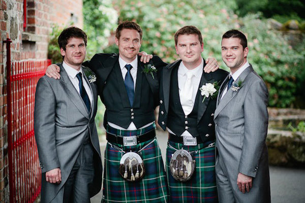 Traditional irish wedding clothes hotsell