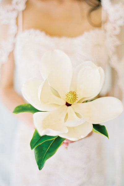 spring wedding bouquet