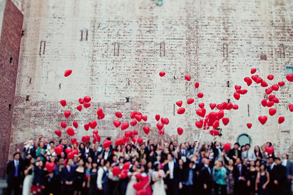 valentines day wedding