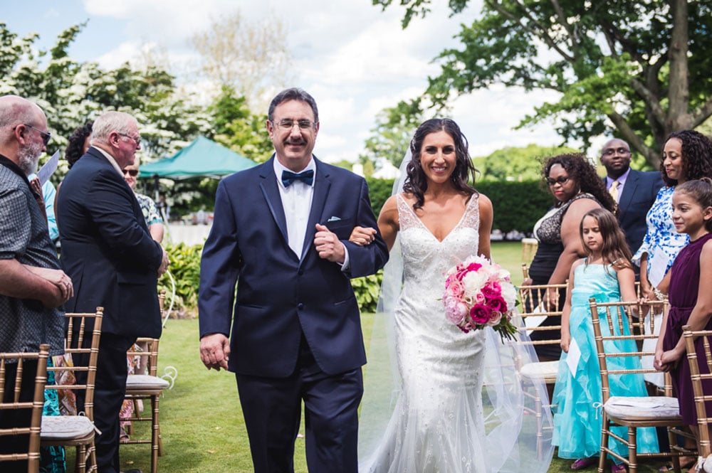 wedding processional