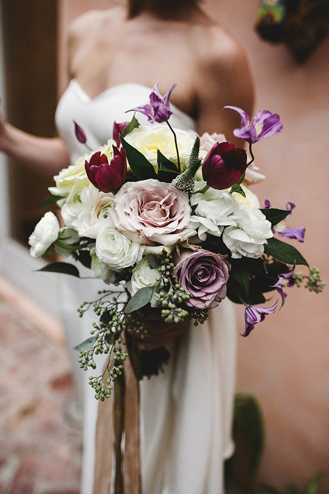 wedding bouquet