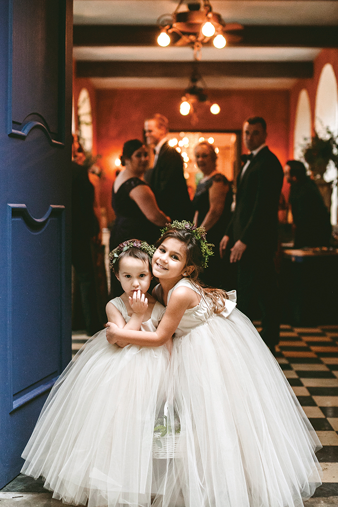 flower girls