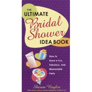 bridal shower book