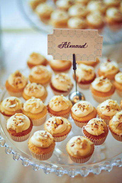 almond dessert