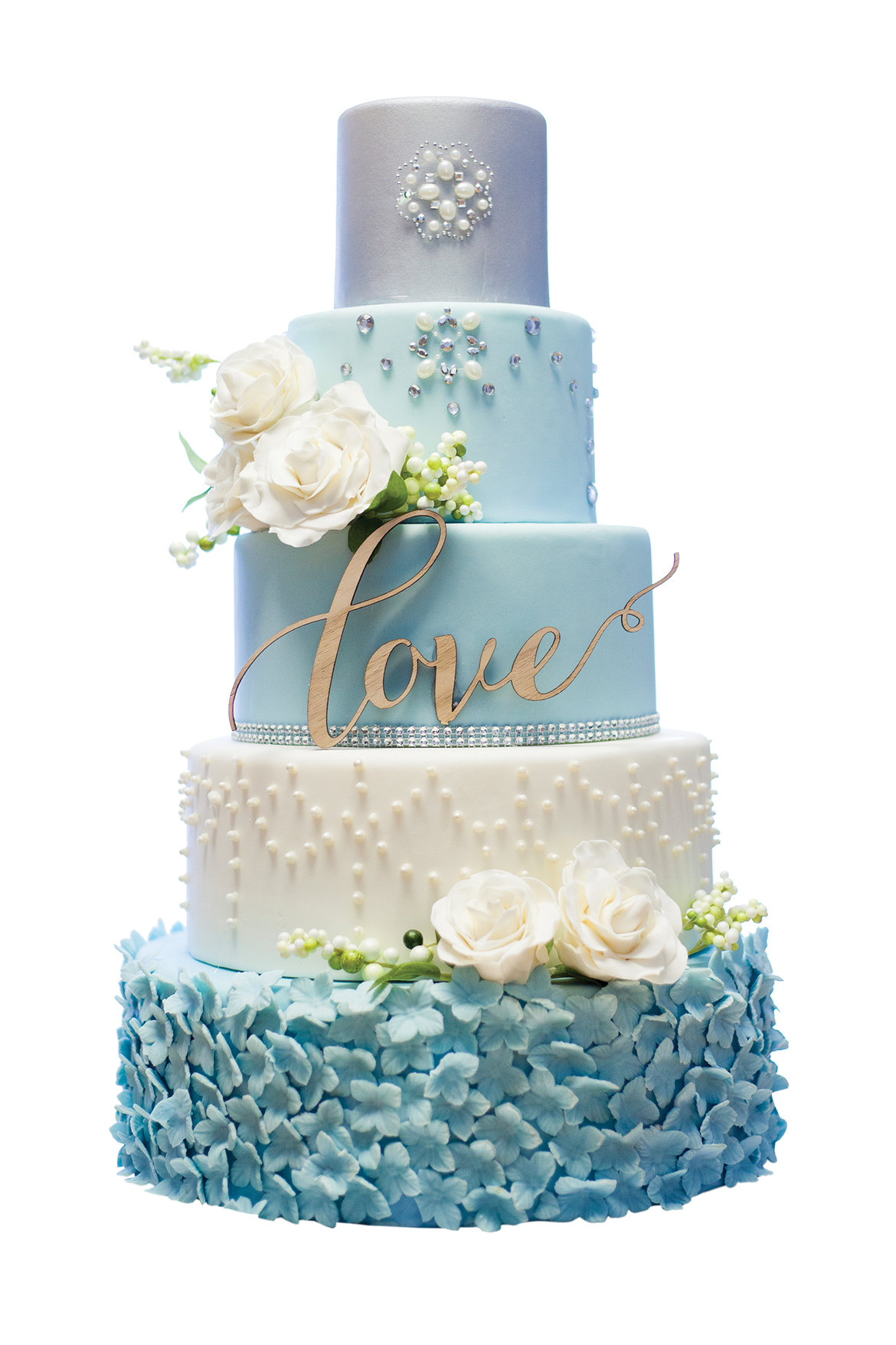 10 Tips for Choosing Your Wedding  Cake  BridalGuide