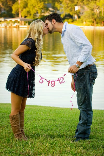 10 Creative Photo Save The Date Ideas Bridalguide