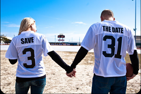 10 Creative Photo Save The Date Ideas Bridalguide