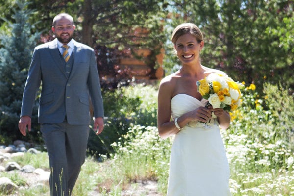 groom in tuxedo