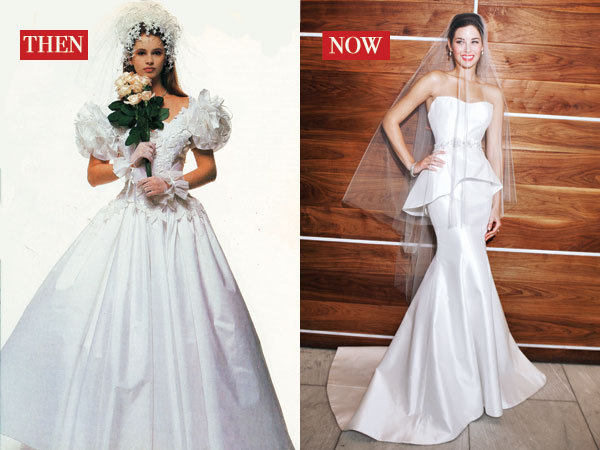 wedding dresses