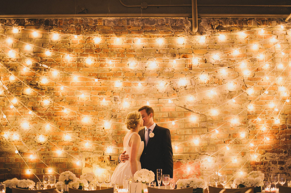 wedding lighting