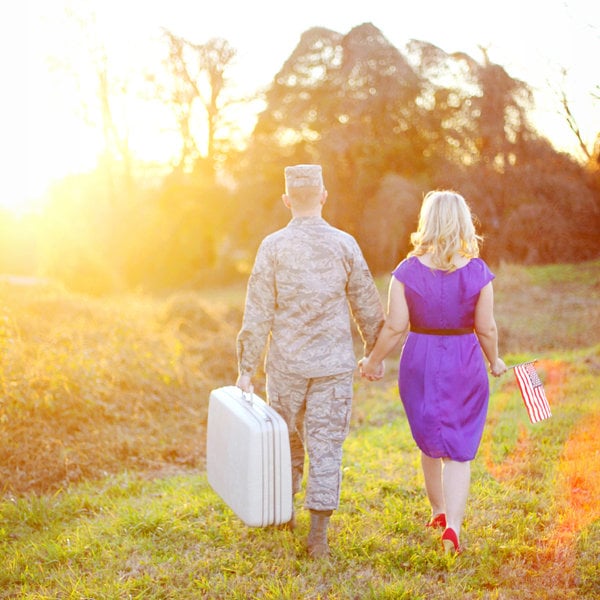 flag air force patriotic engagement photos