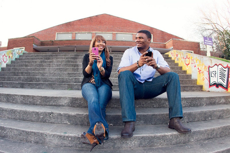 facebook theme engagement photos