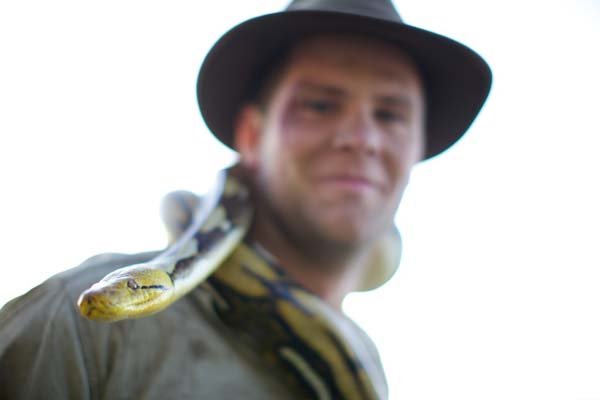 indiana jones themed engagement photos