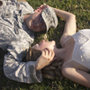 patriotic military engagement photos