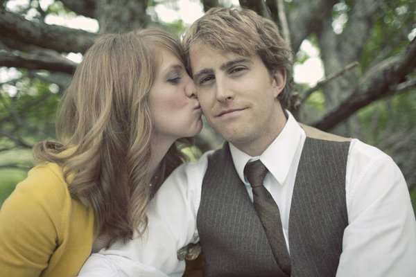 skeet shooting engagement photos