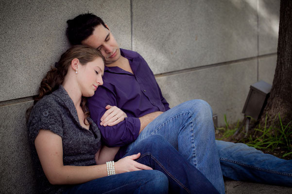 super mario bros engagement photos