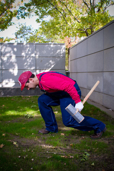 super mario bros engagement photos