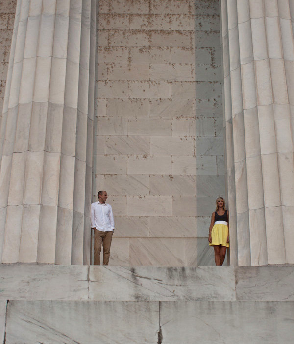 washington dc patriotic engagement photos