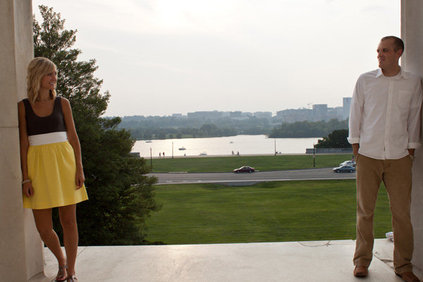 washington dc patriotic engagement photos