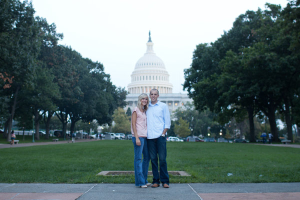 washington dc patriotic engagement photos