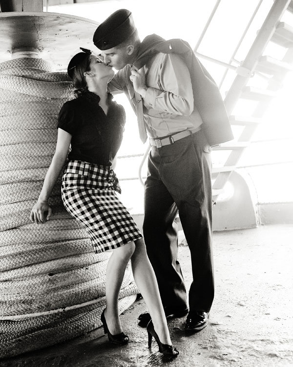 world war ii navy engagement photos