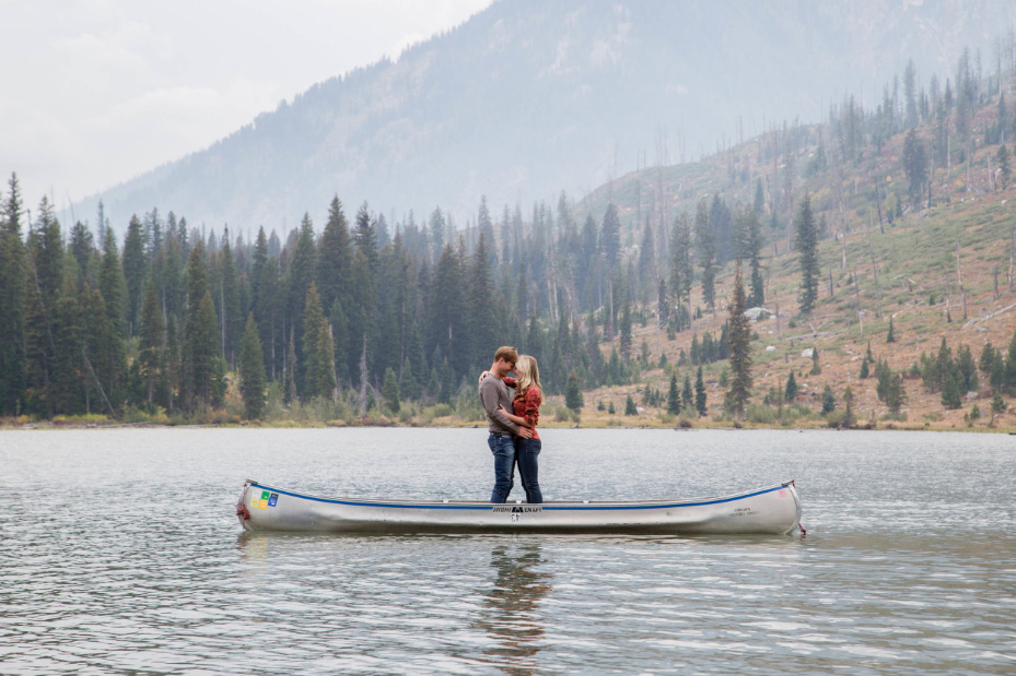 Engagement photo