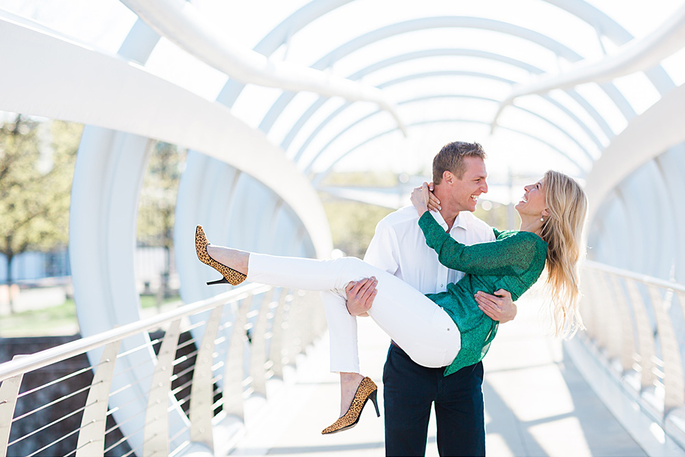 Engagement photo