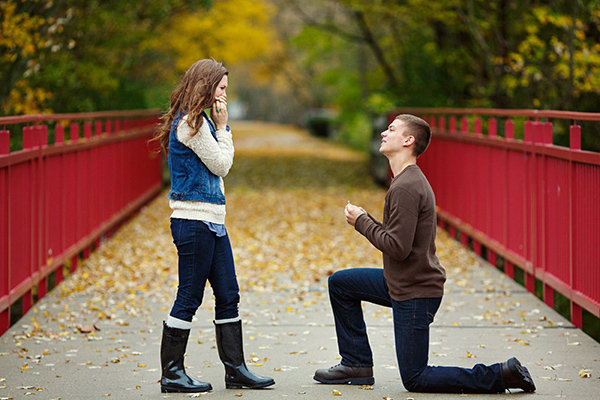 marriage proposal