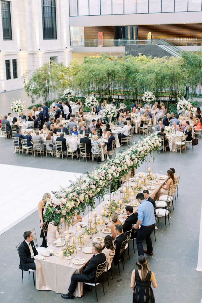 wedding reception 