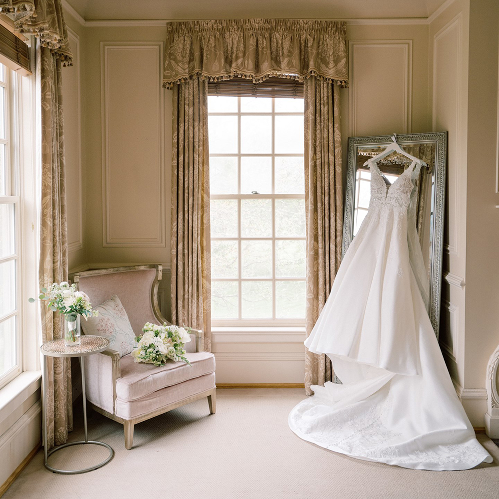 bridal suite