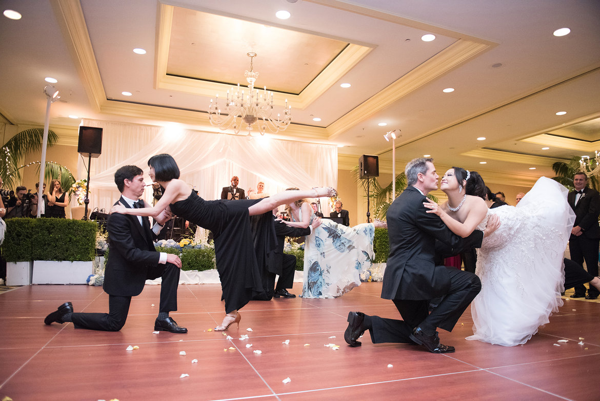 wedding first dance