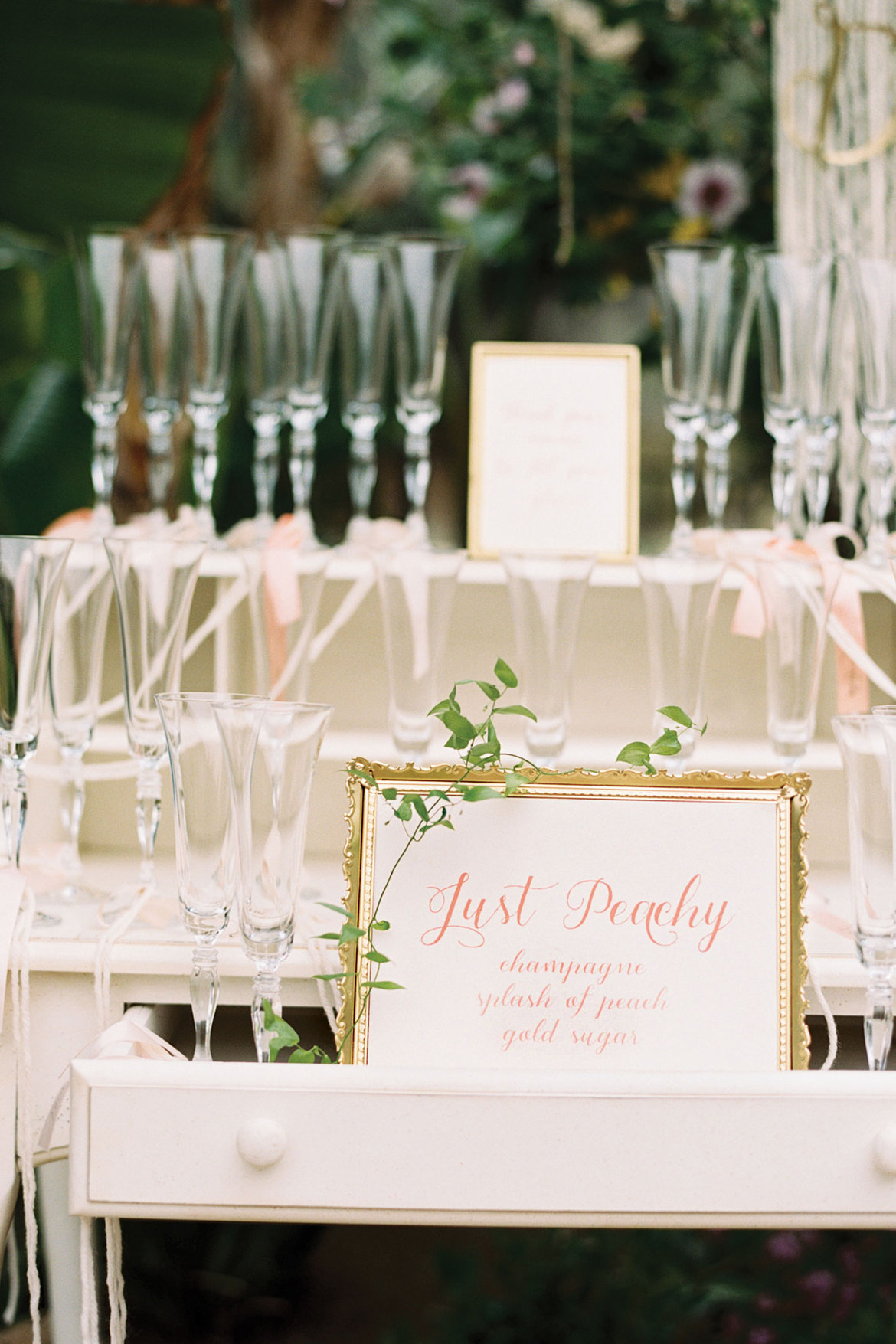 A Romantic Garden Themed Bridal Shower Bridalguide