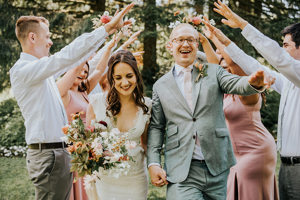 bridal party