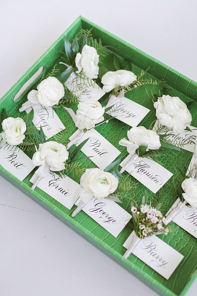 wedding escort cards