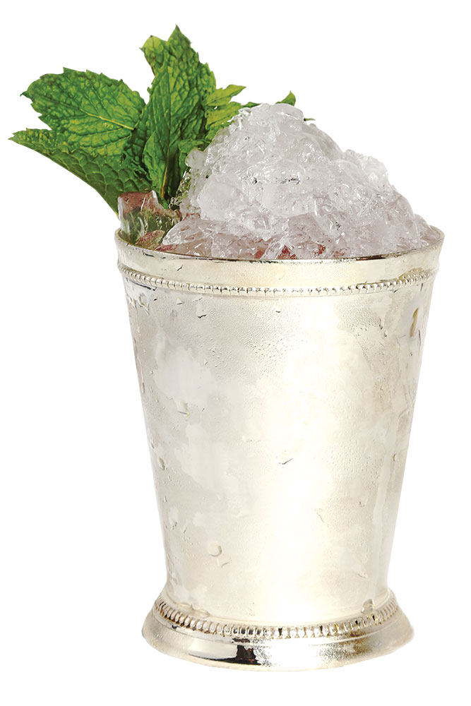 Slow & Low Julep 