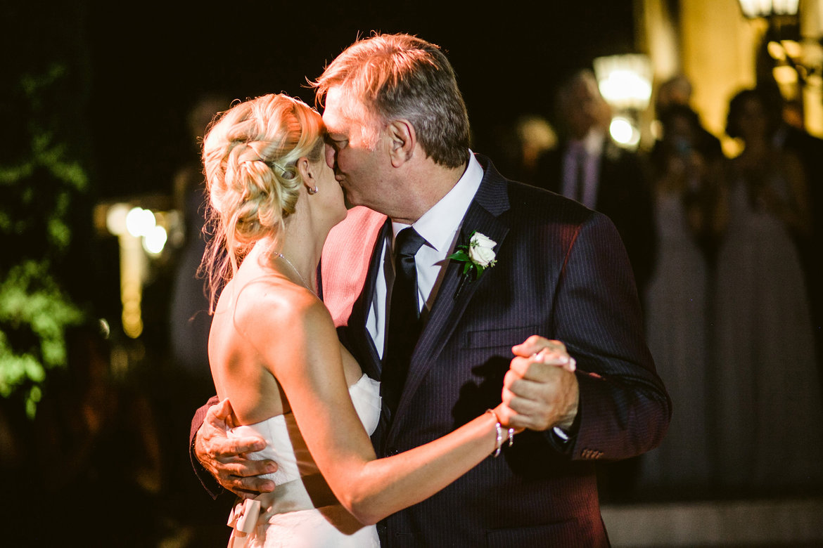 father daughter dance