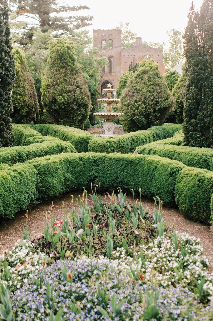 Gorgeous Inspiration for a Garden Wedding BridalGuide