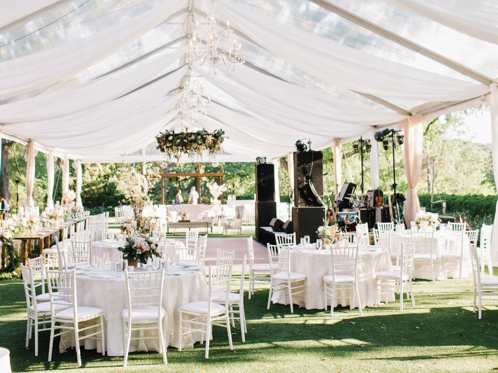 Gorgeous Inspiration for a Garden Wedding BridalGuide