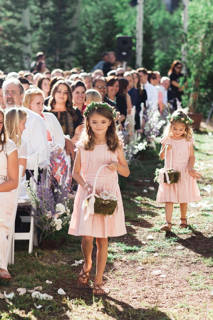 flower girls