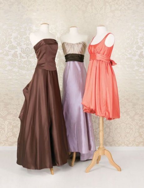 Taking out a deals bridesmaid dress