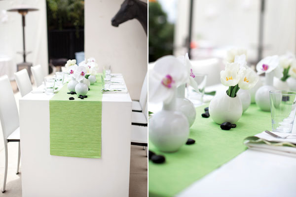 backyard bridal shower